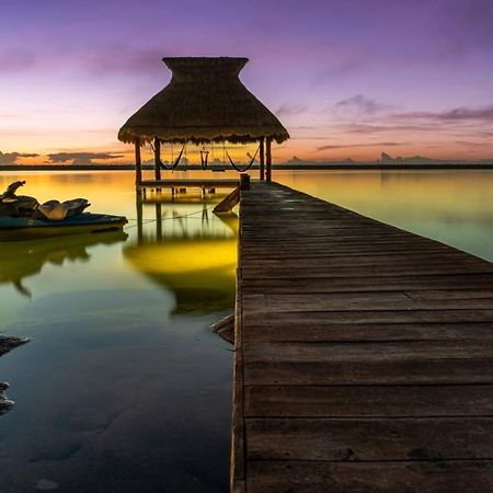 Xoot Ka'Ana Villa Sensacion Бакалар Экстерьер фото