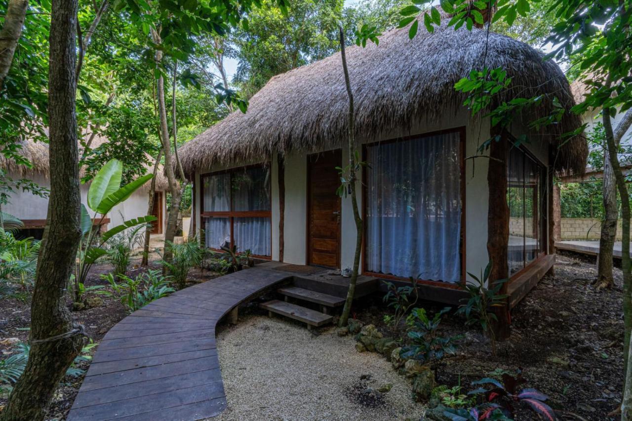 Xoot Ka'Ana Villa Sensacion Бакалар Экстерьер фото