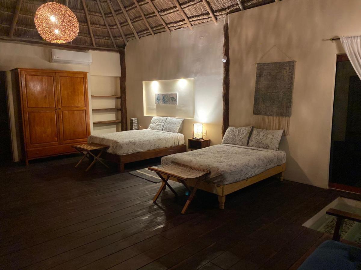 Xoot Ka'Ana Villa Sensacion Бакалар Экстерьер фото