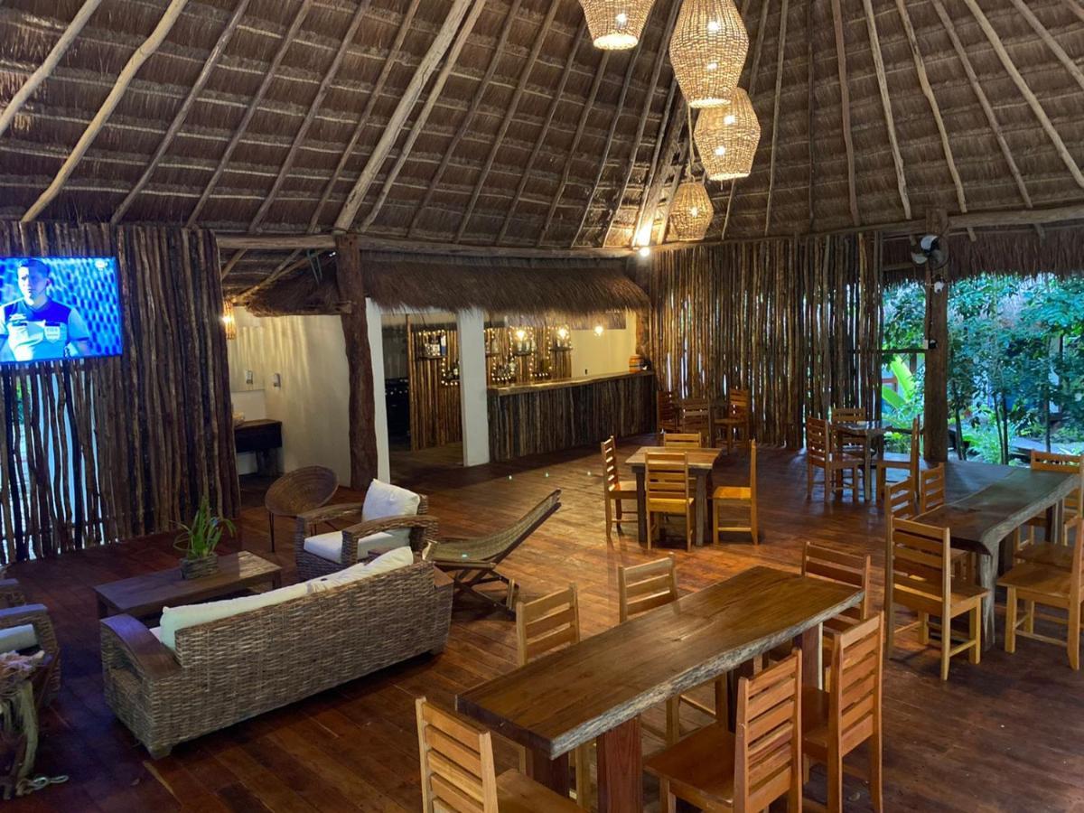Xoot Ka'Ana Villa Sensacion Бакалар Экстерьер фото